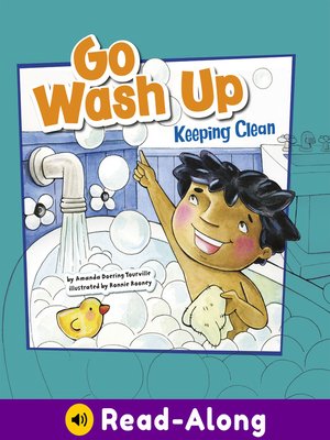 cover image of Go Wash Up